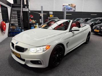 BMW 4-serie Cabrio 428i M Sport beschikbaar voor biedingen