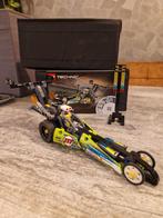 Lego Technic 42103 Dragracer - Complete Set, Ophalen of Verzenden, Zo goed als nieuw, Complete set, Lego