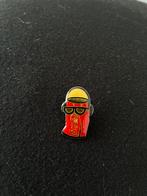 Coca Cola pin, Verzenden, Zo goed als nieuw, Merk, Speldje of Pin
