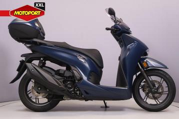 Honda SH 350 (bj 2025) beschikbaar voor biedingen