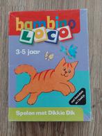 Loco - Spelen met Dikkie Dik, Kinderen en Baby's, Speelgoed | Educatief en Creatief, Gebruikt, Ophalen