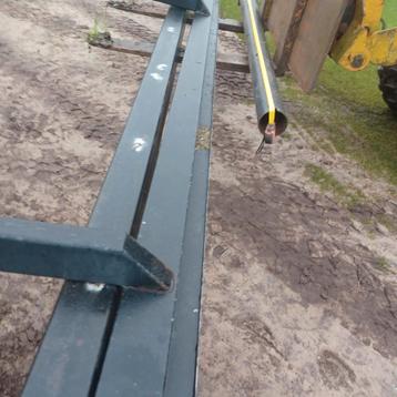 Carport ca 5x3 meter beschikbaar voor biedingen