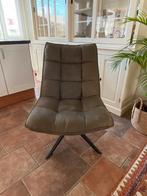Draaifauteuil van het merk woood, Huis en Inrichting, Stoelen, Ophalen, Overige materialen, Overige kleuren, Zo goed als nieuw