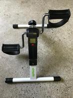 Zit voetfiets, Sport en Fitness, Fitnessapparatuur, Ophalen, Zo goed als nieuw, Metaal, Stoelfiets