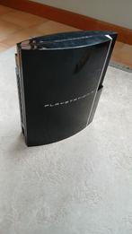 console met voedingskabel en spel, Verzenden, Gebruikt, Zonder controller, Phat