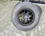 Fuel Velgen incl.banden   Toyota Tundra / Land Cruiser 5x150, Ophalen, 18 inch, Velg(en), All Season