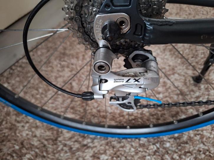 Cube Hybride Fiets - Goed Onderhouden, Fietsen en Brommers, Fietsen | Mountainbikes en ATB, Gebruikt, Giant, 53 tot 57 cm, Ophalen of Verzenden