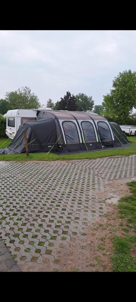 Viera oblaasvoortent 420, Caravans en Kamperen, Voortenten en Luifels, Gebruikt, Ophalen