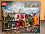 LEGO 75978 Diagon Alley – Nieuw & Sealed, Kinderen en Baby's, Speelgoed | Duplo en Lego, Ophalen of Verzenden, Nieuw