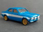 Ford Escort  Rs 1600 mk1 fast Furious 1:55 Pol, Ophalen of Verzenden