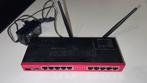 MikroTik RB2011UiAS-2HnD-IN router, Computers en Software, Routers en Modems, Ophalen of Verzenden, Gebruikt, Router, Mikrotik