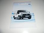 leaflet Ford Transit City Light  2010, Ophalen of Verzenden, Gelezen, Overige merken