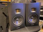 Adam T7V luidsprekers studio speakers set, Overige merken, Front, Rear of Stereo speakers, Zo goed als nieuw, 120 watt of meer