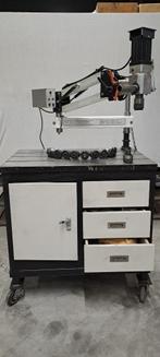 ✨Tap arm M6- M24, Machine tap, Tap automaat, met onderkast.✨, Doe-het-zelf en Verbouw, Ophalen of Verzenden, Gebruikt