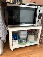 Tingby ikea kastje, Huis en Inrichting, Minder dan 55 cm, Zo goed als nieuw, Rechthoekig, Ophalen