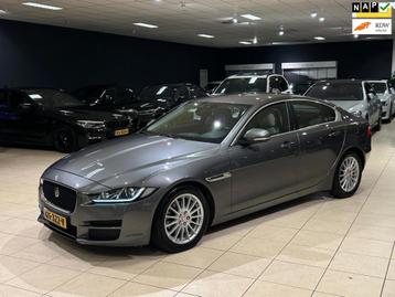 Jaguar XE 2.0 D Portfolio|Automaat|Leder|Stoelvw|NAP beschikbaar voor biedingen