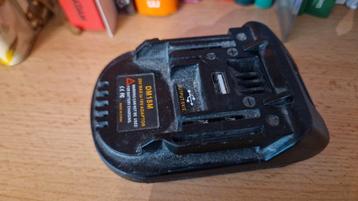 Dewalt makita verloopadapter beschikbaar voor biedingen