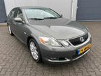 Lexus GS(-H) 300 3.0 AUT 2006 Groen, Auto's, Lexus, Automaat, Beige, 2000 kg, Particulier