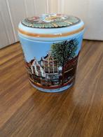 Stroopwafel Pot - Amsterdam, Overige materialen, Wit, Ophalen of Verzenden, Zo goed als nieuw