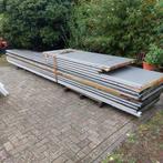 Gebruikte sandwichpanelen te koop, Ophalen, Gebruikt, Overige materialen, 50 tot 100 mm