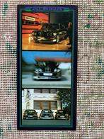 Nederlandse programma folder BMW Alpina 1984, Boeken, Auto's | Folders en Tijdschriften, Ophalen of Verzenden, Zo goed als nieuw