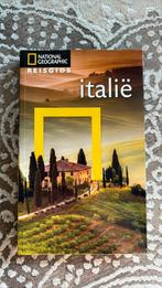National Geographic Reisgids - Italië, Overige merken, National Geographic Reisgids, Europa, Ophalen of Verzenden