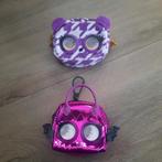 Twee Purse Pets, Ophalen