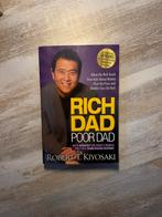 Rich dad poor dad, Ophalen of Verzenden, Zo goed als nieuw, Economie en Marketing