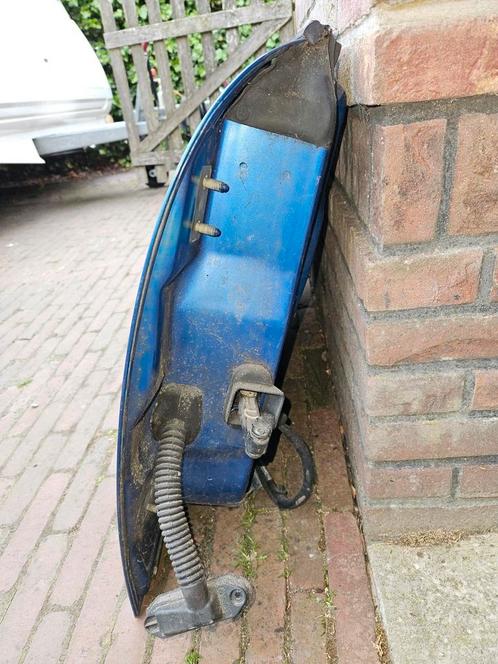 Rechterportier Mini R50, Auto-onderdelen, Carrosserie en Plaatwerk, Deur, Mini, Voor, Gebruikt, Ophalen