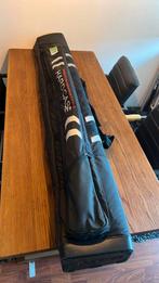 Foudraal preston innovation hardcase 1.90m, Ophalen, Gebruikt, Overige typen