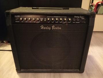Harley Benton HB-80R Gitaarversterker beschikbaar voor biedingen