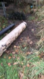 Pvc buizen, Doe-het-zelf en Verbouw, Buizen en Afvoer, Pvc, Ophalen of Verzenden, Zo goed als nieuw, Rechte buis