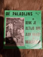 De Paladijns - Denk je altijd nog aan haar? Single, Ophalen of Verzenden, Gebruikt, Overige formaten, Levenslied of Smartlap