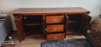 massief houten dressoir, Huis en Inrichting, Kasten | Dressoirs, Ophalen, Overige materialen, 150 tot 200 cm, Zo goed als nieuw