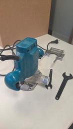 Makita Bovenfrees 3620, Gebruikt, Ophalen of Verzenden, Elektrisch, Makita