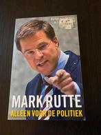 M. van der Kooij - Mark Rutte, Boeken, Ophalen of Verzenden, Zo goed als nieuw, Sport, M. van der Kooij; D. van Harten