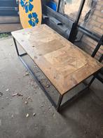 Tafel mozaiek, Ophalen
