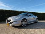 Peugeot RCZ 1.6 THP 2015 Grijs 156pk, Voorwielaandrijving, 4 stoelen, Handgeschakeld, Particulier