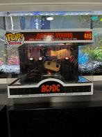 Funko Pop Angus Young 415, Ophalen of Verzenden, Nieuw