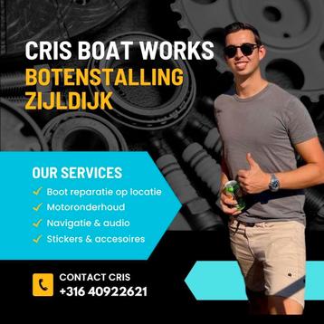Specialist voor u sloep of motorboot beschikbaar voor biedingen