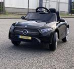 Kinder Auto Mercedes CLS350 12v RC Leder / Rubberbanden, Ophalen of Verzenden, Nieuw