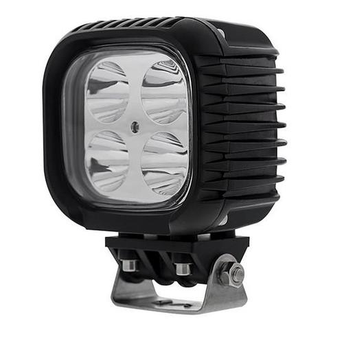 CREE 40W 125mm LED lamp/verstraler IP68 deklamp deklicht., Watersport en Boten, Bootonderdelen, Nieuw, Elektra en Verlichting