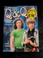 Q&Q De Legendarische Jeugdserie - DVD Boxset, Alle leeftijden, Ophalen of Verzenden, Zo goed als nieuw, Boxset