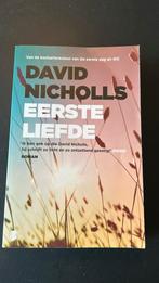 David Nicholls - Eerste liefde, Ophalen of Verzenden, Zo goed als nieuw, Nederland, David Nicholls
