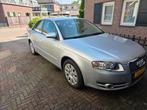 Audi A4 2.0 96KW 2005 Grijs, Auto's, 4 cilinders, A4, Handgeschakeld, Sedan