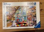 Puzzel 1000 stukjes, Ophalen, 500 t/m 1500 stukjes, Zo goed als nieuw, Legpuzzel