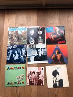 €10 p/s lp’s jaren 80 police Gigantjes idol reed, Cd's en Dvd's, Vinyl | Verzamelalbums, Pop, Gebruikt, Ophalen of Verzenden