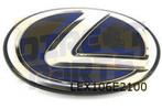 Lexus embleem logo ''Lexus'' (versie Hybrid) achterzijde Ori