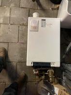 Intergas Kombi Kompakt HRE 28/24, Doe-het-zelf en Verbouw, Geisers en Boilers, Gebruikt, Aardgas, 6 t/m 10 jaar oud, Minder dan 20 liter