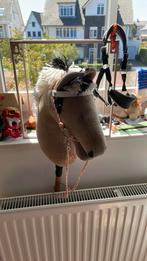 leuk hobby horse western hoofdstel, Ophalen of Verzenden, Zo goed als nieuw
